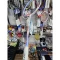 Vợt Yonex Astrox 70 Xanh/ Nanoflare 70 Hồng Chính hãng. 