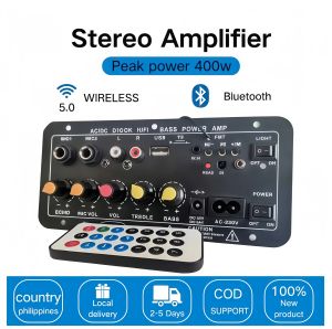 D10 Bluetooth amplifier board Wrought iron amplifier module amplifier board subwoofer amplifier board amplifier board 1000 watts amplifier board kit amplifier module board module amplifier bluetooth board amplifier audio amplifier board karaoke amplifier