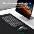 【2.4G】 UGREEN MU006 Chuột không dây Chuột công thái học 5 cấp độ 4000 DPI 6 nút, Chuột im lặng không dây 2,4G USB với bộ thu Nano, Chuột không dây cho máy tính xách tay, máy tính, PC, MacBook, Chromebook. 