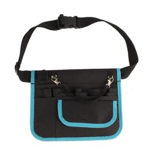 Bền Oxford y tá Túi đeo thắt lưng y tá Túi Đeo Hông-đa công cụ hữu dụng túi chia ngăn cho thợ điện