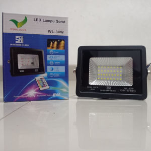 KAP SOROT 30W LAMPU TEMBAK 30WATT OUTDOOR