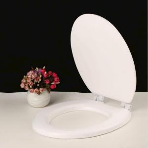 Bộ Nắp Bồn Cầu Silicon EVA ÊmDẻo Dai Bền Bỉ Không Trơn TrượtKhông Bị Lạnh Tặng Bộ Phụ Kiện Lắp Đặt