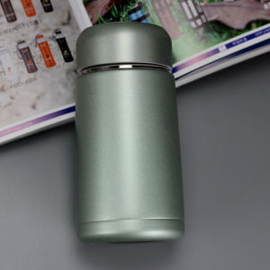 TUMBLER TERMOS 350 ML PORTABLE VACUUM BOTTLE CUP INSULATED MUG HOT & COOL STAINLESS STEEL 304 / TERMOS TAHAN PANAS & DINGIN / COFFEE TUMBLER