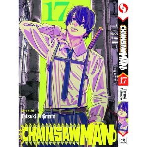 CHAINSAW MAN ENGLISH VERSION MANGA / COMIC BOOK VOL 01 - 24
