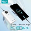Romoss SW10PF 10000mAh Powerbank 22.5W Power Bank Original Brand PD20W Fast Charging for Mobile Phone 3C Digital Product. 