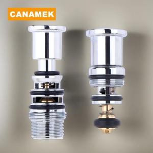 【CANAMEK】 Shower Head Switch Valve Spring-Loaded Valve Lifting Water Separator Faucet Water Core Spring-Loaded Pull-up Water Diverter