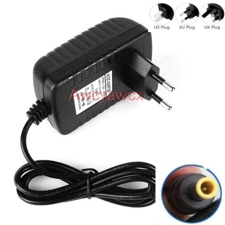 AC 100V-240V Power Adapter DC 12V 1500mA AD