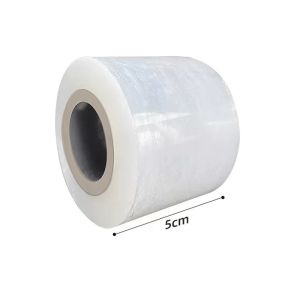 Seeko Plastic Packaged PE Stretch Film Cling Wrap Wide 3cm 4cm 5cm