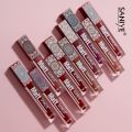 SANIYE Lip Matte Lipstik Tahan Lama Waterproof Matte Murah Bibir Kosmetik L1181 | POV STORE. 