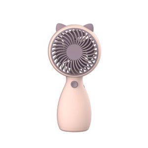 นักบินอวกาศ USB พัดลมพกพา ชาร์จใหม่ได้ 360° หมุน พร้อมเชือกคล้องคอ ปิดเสียง สามารถทำงานได้ 5ชม พัดลมพกพาคล้องคอ พัดลมระบายความร้อนมือถือ