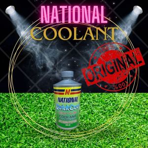 NATIONAL COOLANT WITH ANTI RUST (500mL)
