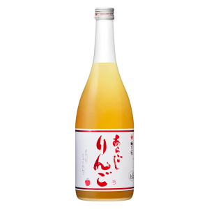 Umenoyado Yuzu Shu 8% 720ml 1800ml Apple Pineapple Mikan Aragoshi Umeshu Japanese Fruit Liqueur 梅乃宿
