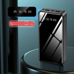 power bank robot 1000000 mah power bank fast charging Power bank LED display power bank With charging cable power bank awet tahan lama power bank awet tahan lama Power bank Slim Samsung Oppo Vivo Xiaomi