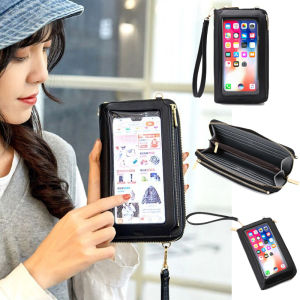 Tas Wanita / Dompet Pouch Hp Dan Uang/ Messenger Bag /Tas Wanita Terbaru 2023 / Tas Selempang Multifungsi / Tas Selempang Remaja Kekinian / Tas Elegan Model Korea /Tas Mini Wanita / Tas Dompet HP Dan Uang / Tas Wanita Murah Tapi mewah / Tas HP