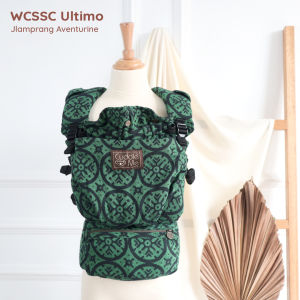 Gendongan Bayi - CUDDLEME WCSSC Ultimo Carrier Gendongan Kanguru Premium Untuk Baby New Born