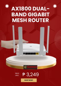 iCx RUIJIE RG-EW 1800GX PRO