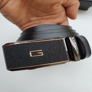 Thắt Lưng Dây Lưng Da Bò Thật Mặt Phủ Nhũ Bóng Cao Cấp Dây Nịt Lưng Da Bò Chuẩn Mặt Khóa Tự Động Siêu Đẹp