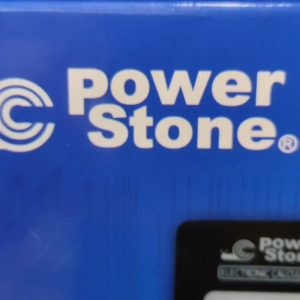 Power Stone P1200 12 Digit Dual Power Calculator