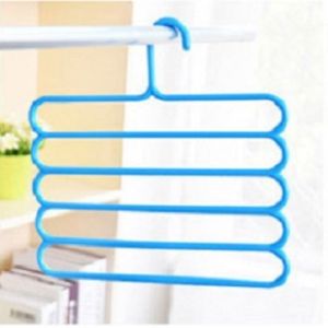 Móc Treo Mắc Quần Áo TREO KHĂN 5 TẦNG Thông Minh - HÀNG CÓ SẴN