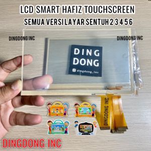TOUCHSCREEN LCD SMART HAFIZ VERSI 2 3 4 5 6 TC TOUCH KACA SMARTHAFIZ RESSA ORIGINAL