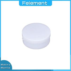 50pcs/Pack 10g Empty Plastic Cosmetic Jar Pot Mini Makeup Face Cream Container