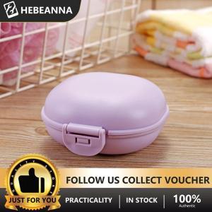 hebeanna กล่องใส่จานสำหรับใช้ในห้องน้ำกล่องสบู่ที่ใส่จานขณะอาบน้ำขณะเดินทางไกลสำหรับใช้ในบ้าน