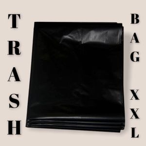 TRASH BAG INDUSTRIAL AND HOME USE XXL