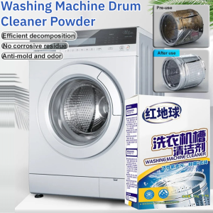 Washing Machine Cleaner Deep Drum Cleaner Automatic Washing Machine Cleaner Powder Kill 99.9% Of Bacteria
