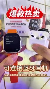 4G Smart Watch Kids With Sim Card Low power 4G smart call sports Bluetooth waterproof Woman Men Watch Heart Rate Blood Pressure Fitness Tracker Smart Watch