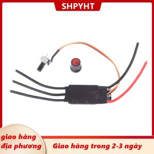 [COD] SHPYHT Giao hàng địa phương 【Miễn phí vận chuyển cho mọi đơn hàng—không yêu cầu giá trị đơn hàng tối thiểu】 DC 6.5V-27V BLDC 3-giai đoạn không chổi than điều khiển động cơ hallless DC động cơ bảng điều khiển tốc độ với Chiết