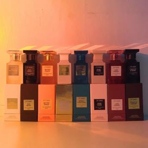 น้ําหอมแท้ผู้หญิง JTF MISS EDP ขนาด 50ml กลิ่นเชอร์รี่ หอมฟรุ๊ตตี้ สดชื่น