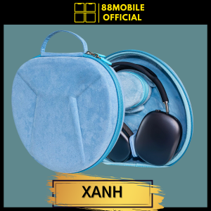 Hộp Đựng AirPod Max Space Case Chế Độ Ngủ Thông Minh Bảo Vệ Tai Nghe
