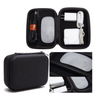 Túi đựng phụ kiện laptop và hộp đựng phụ kiện Macbook hộp đựng Sạc Cáp Laptop Macbook Surface (17x12x6.5)