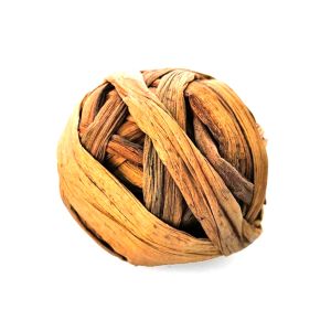 OUTOPEN Hamster Parrot Natural Activity Non-toxic Small Animals Straw Woven Chew Toys Rattan Balls