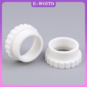 YINGRAN3 1 PCS Fountain Tube Connector Pipe Adapter Above Ground Swimming Pool Sprinkle Water Plastic Connections