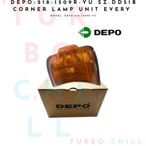 SZ.DD51B CORNER LAMP UNIT EVERY DEPO-218-1509R-YU RIGHT/ PASSENGER SIDE