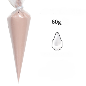Keo kem đóng túi 50gr (tặng kèm đầu bắt kem) cho các bạn làm trang trí ốp điện thoại DIY
