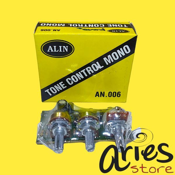 TONE CONTROL MONO MURAH AN 006