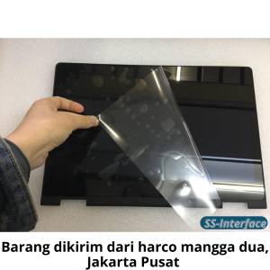 LAYAR SENTUH LAPTOP LCD DELL INSPIRON 13 5000 5368 5378 5379 NOTEBOOK PANEL MONITOR TOUCH SCREEN