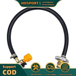 【HOSPORT】 One-Piece Cassette Filling Valves Convenient Outdoor Inflation Valves Supplies
