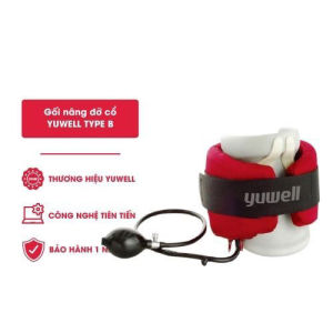Đai Kéo Giãn Đốt Sống Cổ - Đai Cổ Hơi  Yuwell JQB08