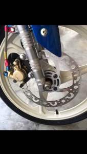 Y15ZR Y16ZR Y125Z LC135 5SPEED DISC PLATE FRONT REAR PIRING