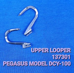 UPPER LOOPER PEGASUS 137301 MODEL DCY-100