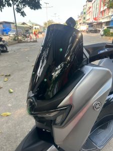 Promo Visor Nmax Turbo Neo 2024 Model Sirip Kualitas Terbaik