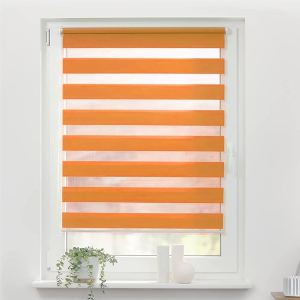 Ready Stock!!! Zebra Blind / Langsir Bidai Korea / Hight 6 Feet / Free Screw & Wall Plug Blind Window Blinds