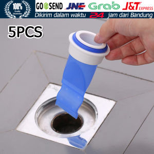 5Pcs/Set Floor Drain Anti Bau kecoa Saringan Penutup Saringan Wastafel Dapur Floor drain Mesin Cuci