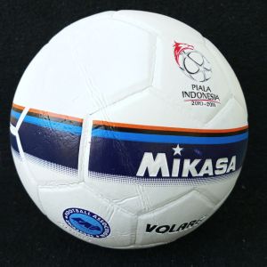 Bola Sepak Mikasa Original Impor Volare  Piala Indonesia Pssi