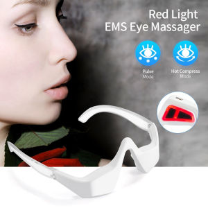 X1AOM1 Foreverlily 3D Eye Micro-current Massager Lifting&Tightening Relieves Dark Circles Eye Import Nutrition Relieve Eye Fatigue Beauty Tools