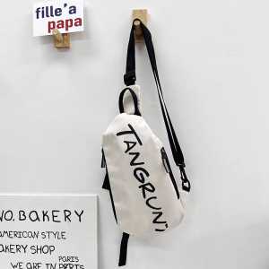 Crossbody Waist Zip Sling Bag with Big Capacity Space