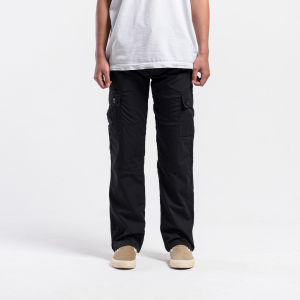 WISED | TROOPS BLACK | CELANA CARGO